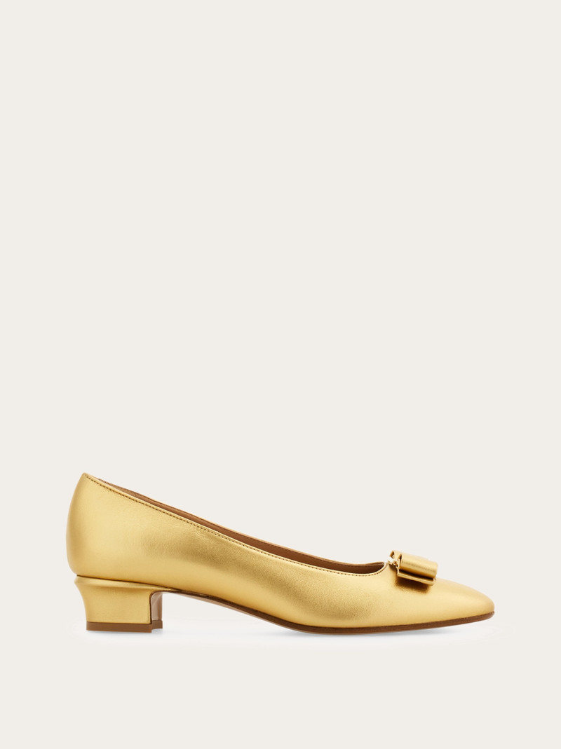 Vara bow pump shoe 1