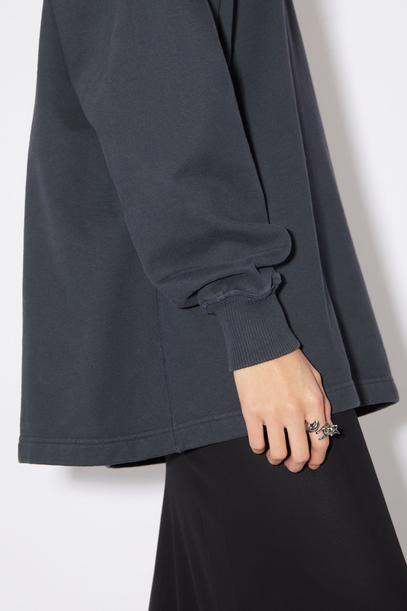 Acne Studios Fox ring - Antique Silver outlook