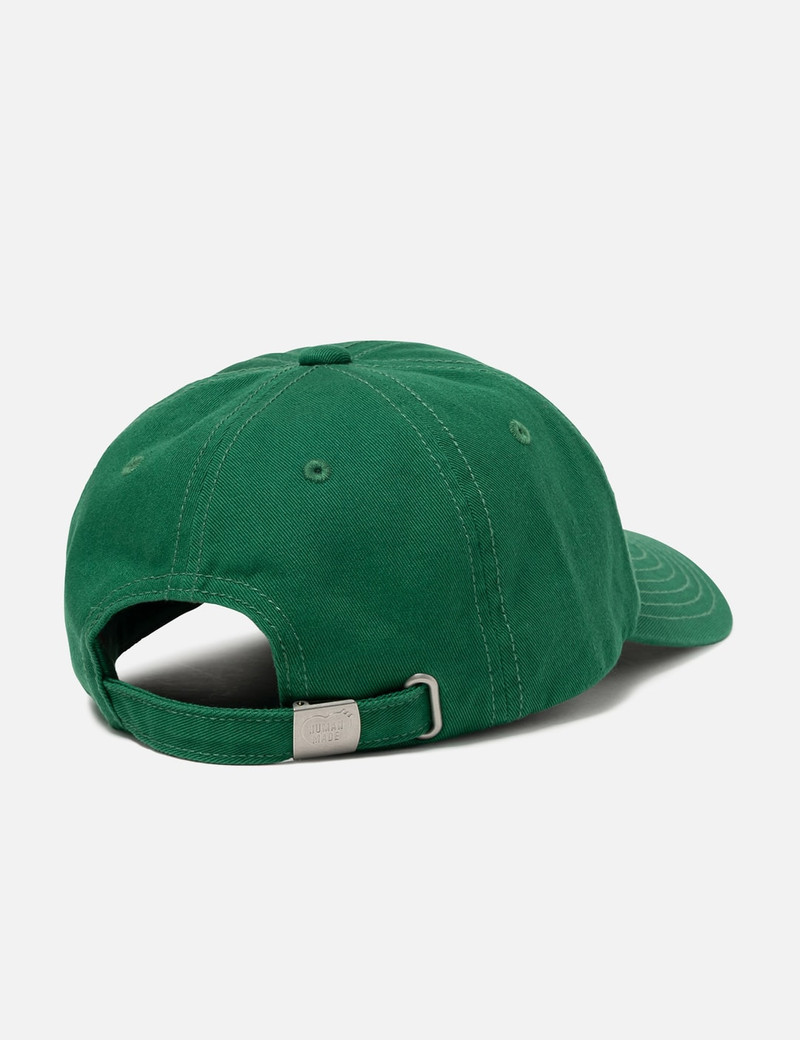 Human Made 6PANEL TWILL CAP outlook
