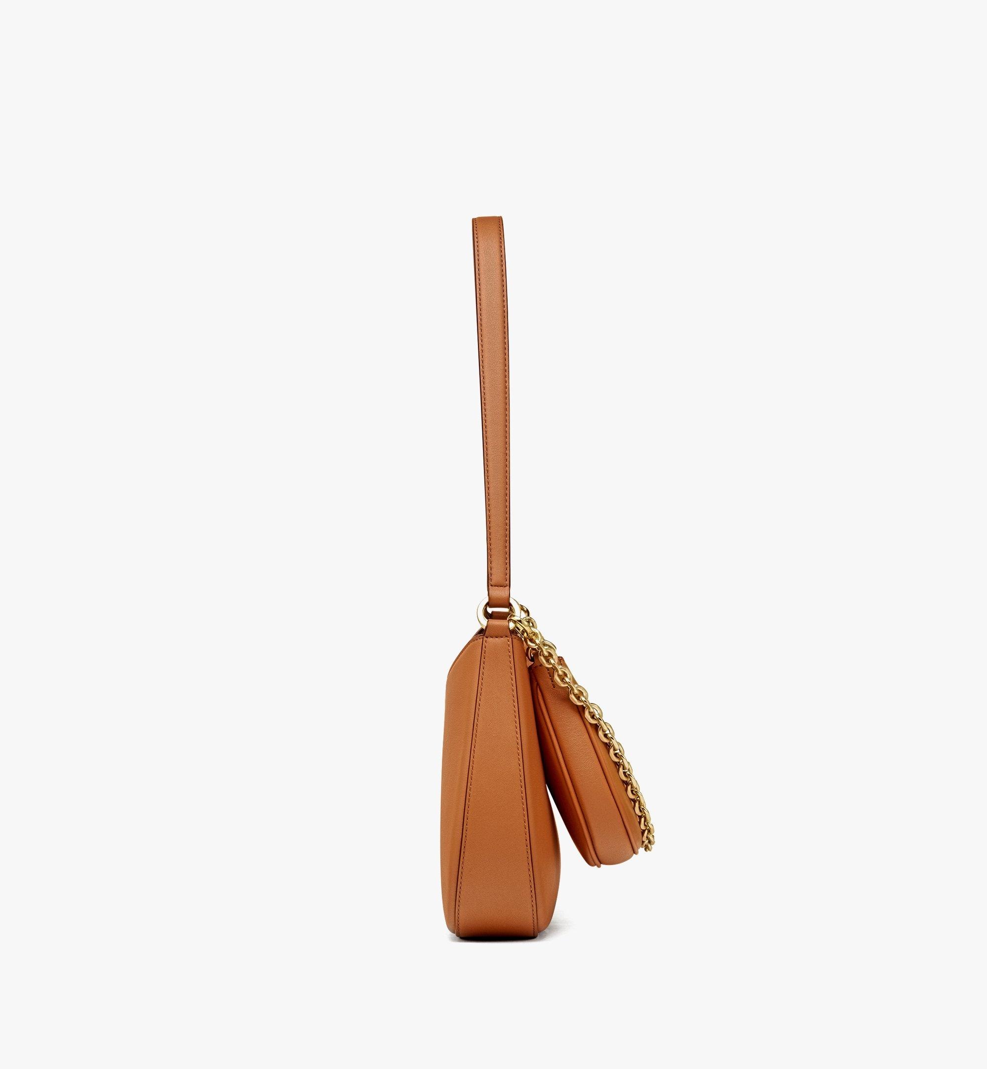 Mode Travia Shoulder Bag in Spanish Nappa Leather - 3