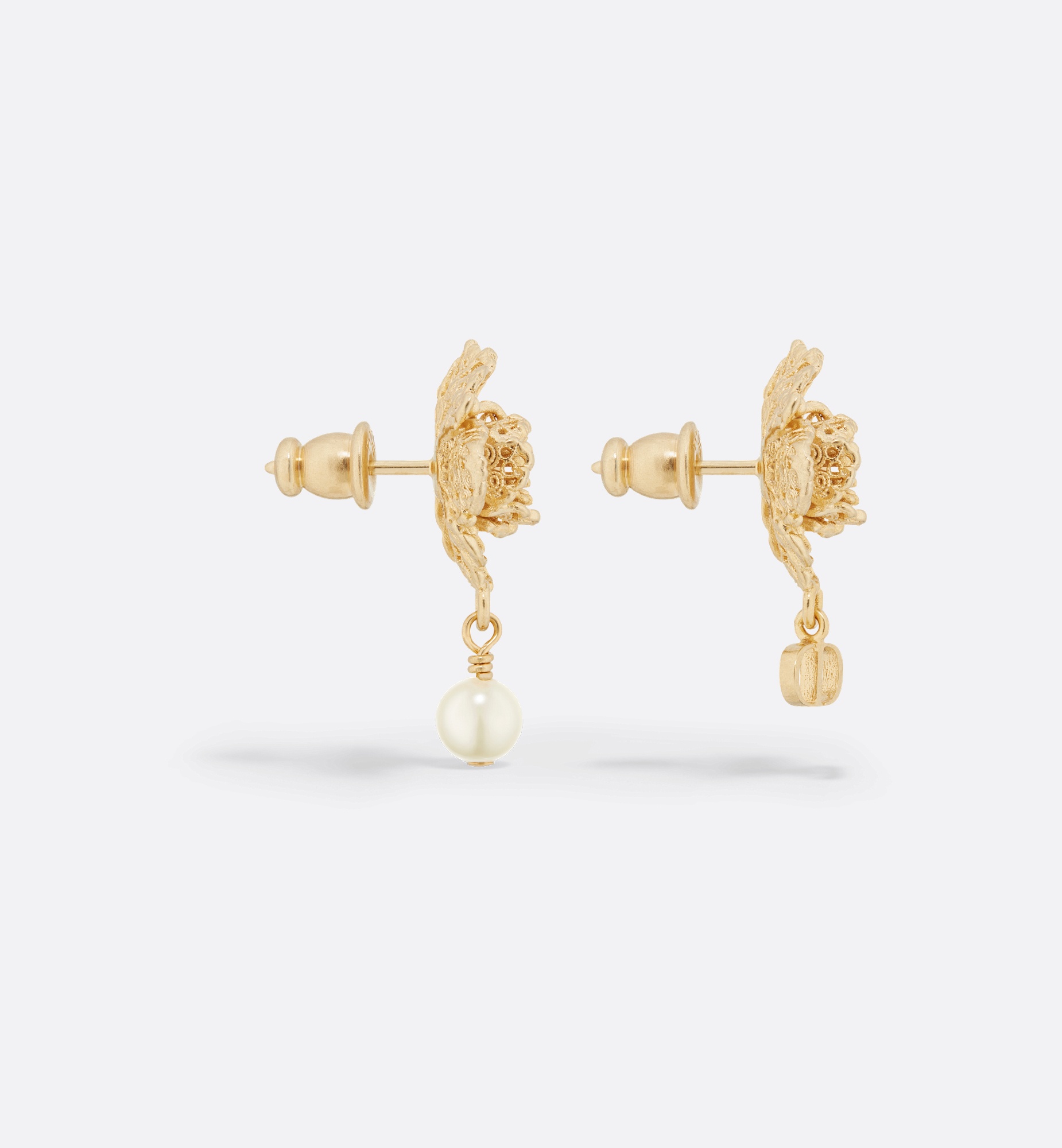 Jardin de Dior Earrings - 4