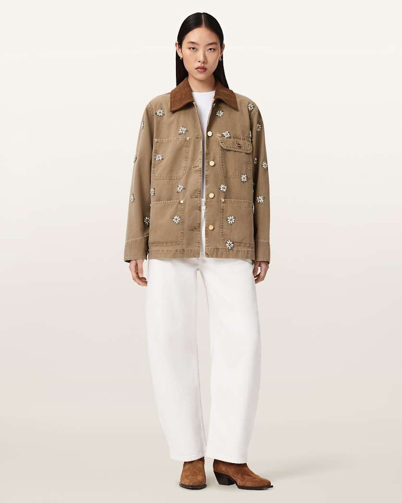 BEX EMBELLISHED DENIM JACKET 3