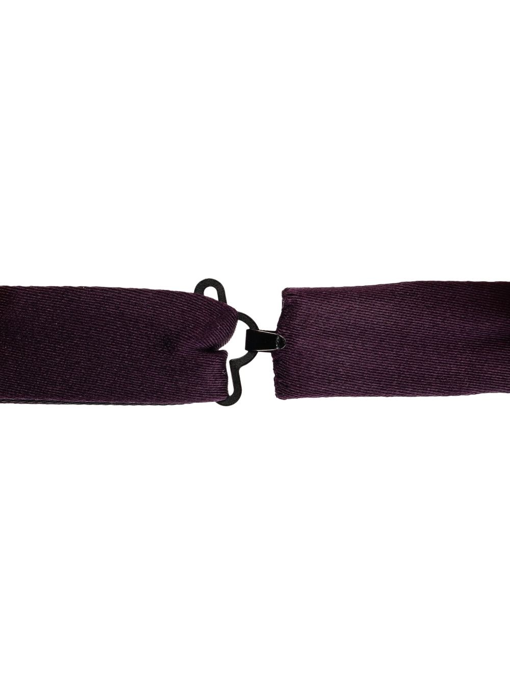 velvet bow tie - 2