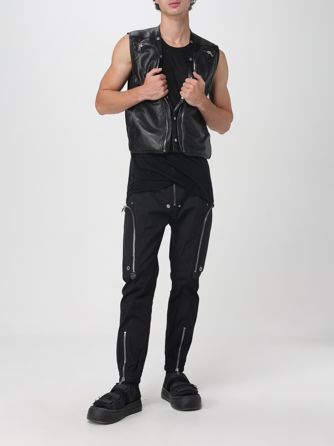 Pants men Rick Owens - 2