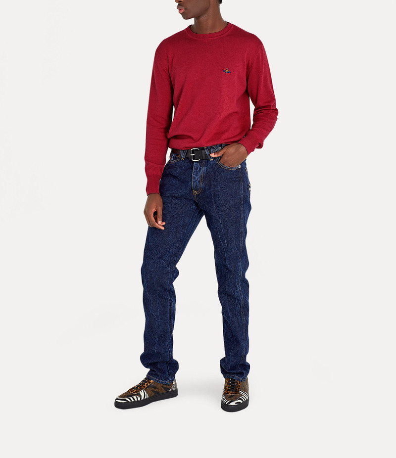 Vivienne Westwood MAN ROUND NECK outlook