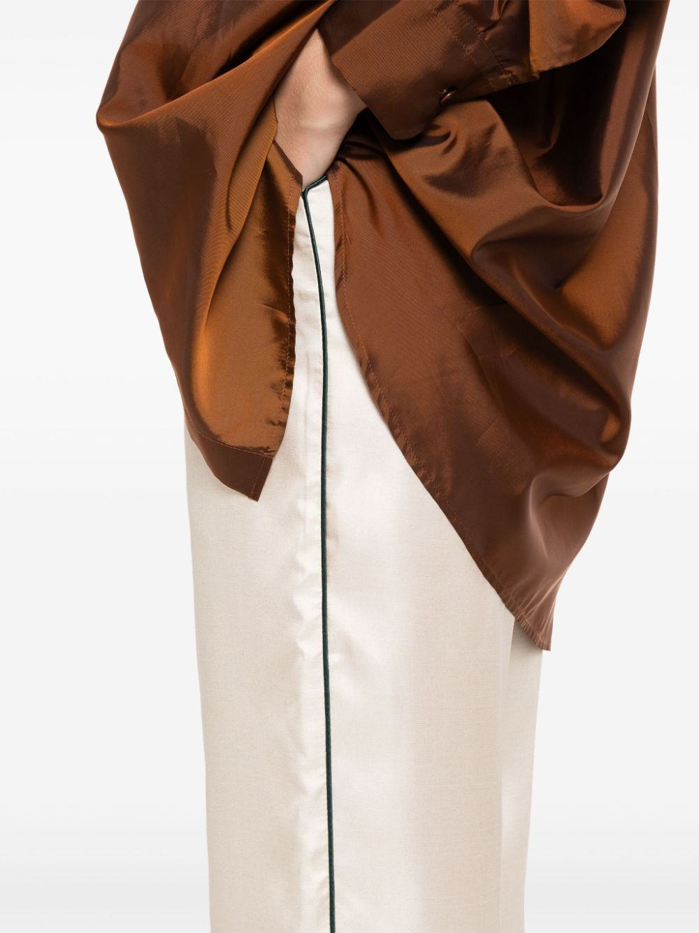 F.R.S . - F.R.S . Trousers Green - 2