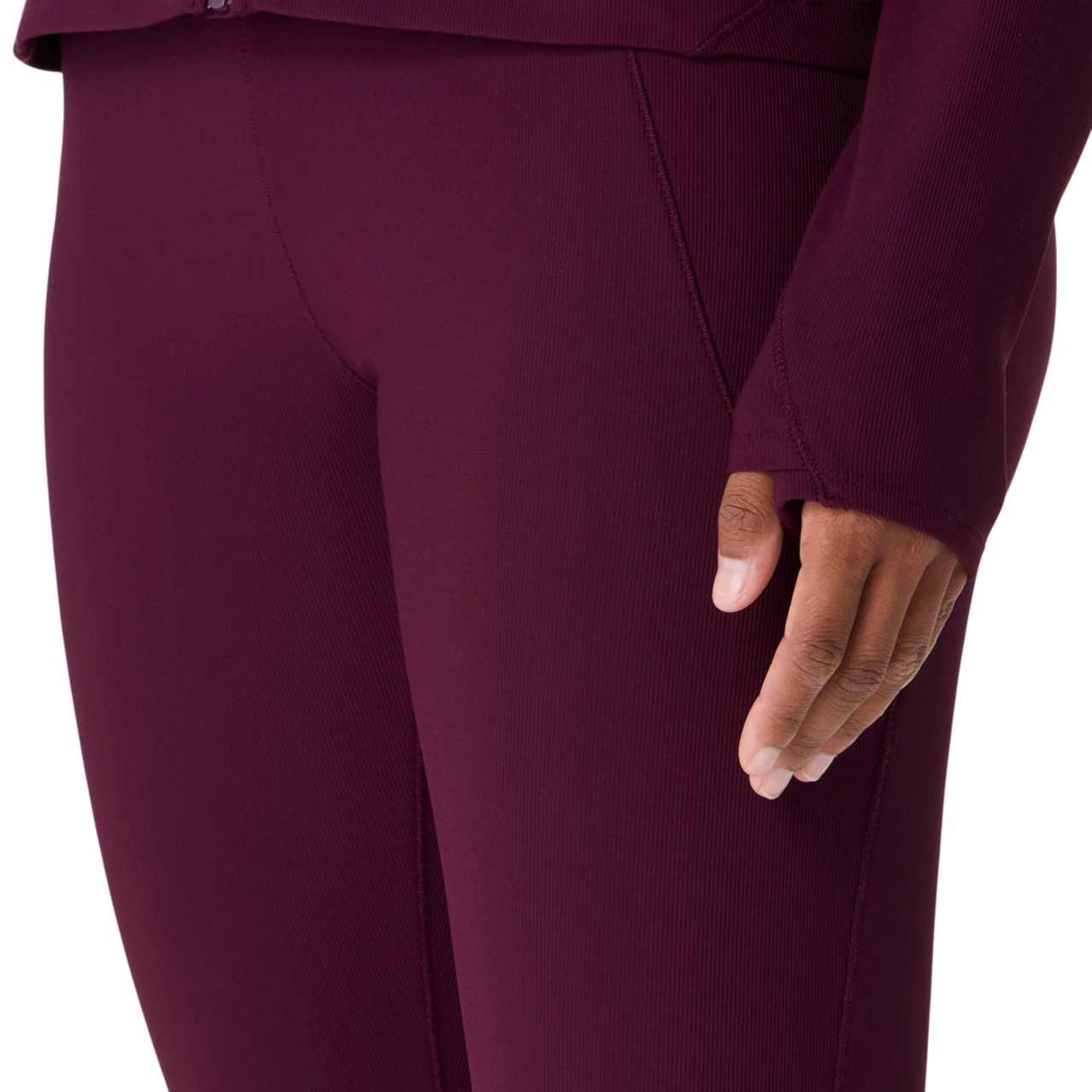 WOMEN'S RIB JACKET - 7