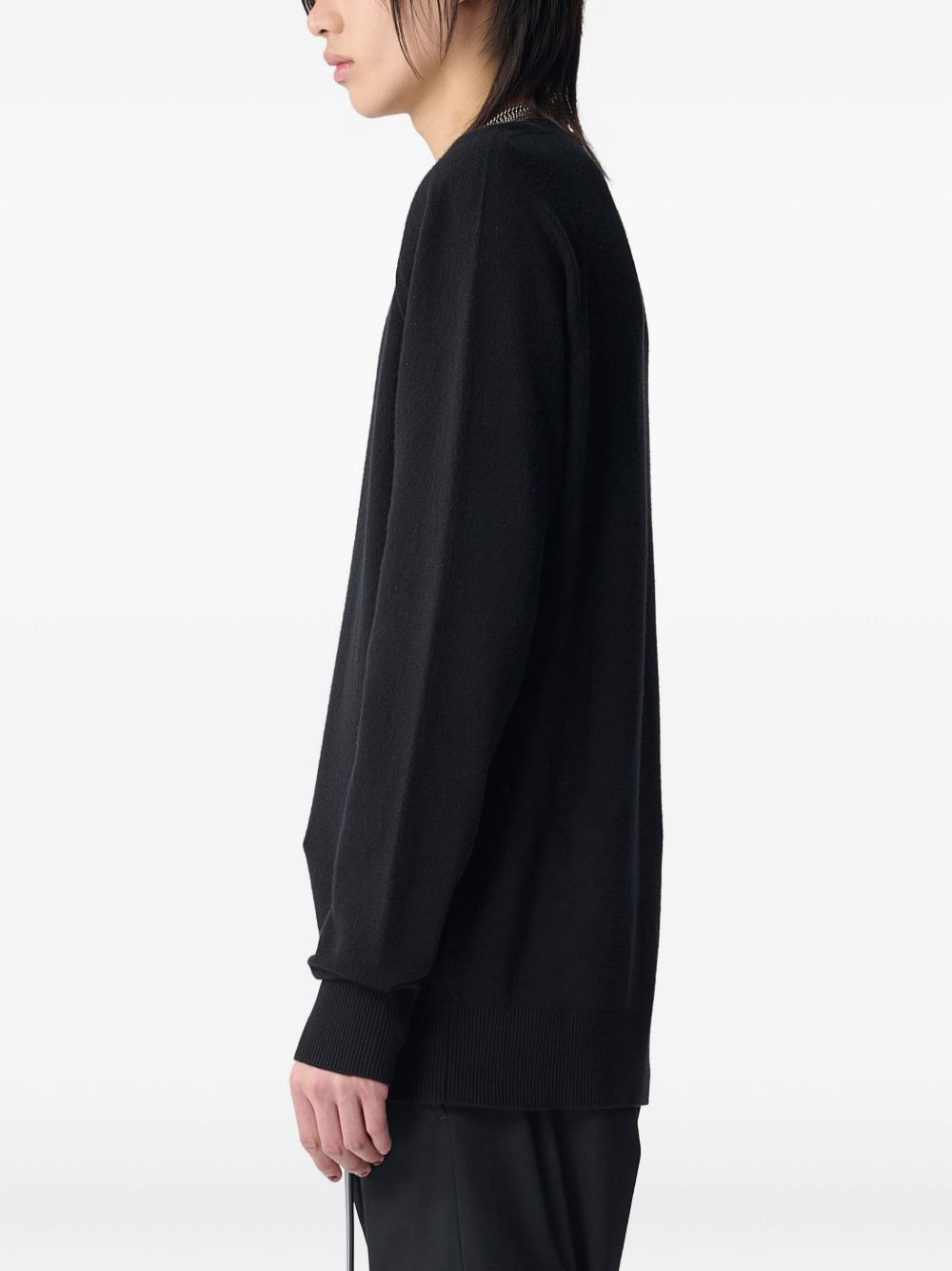 knitted jumper - 3