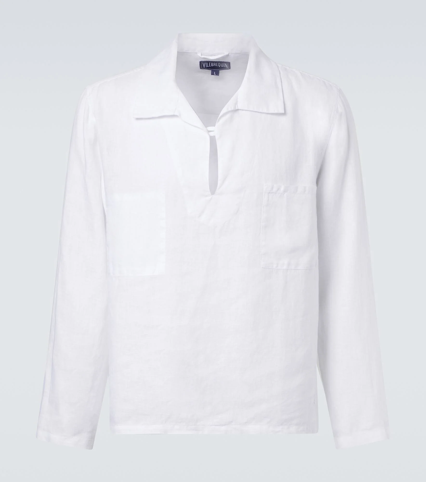 Comores linen shirt - 1