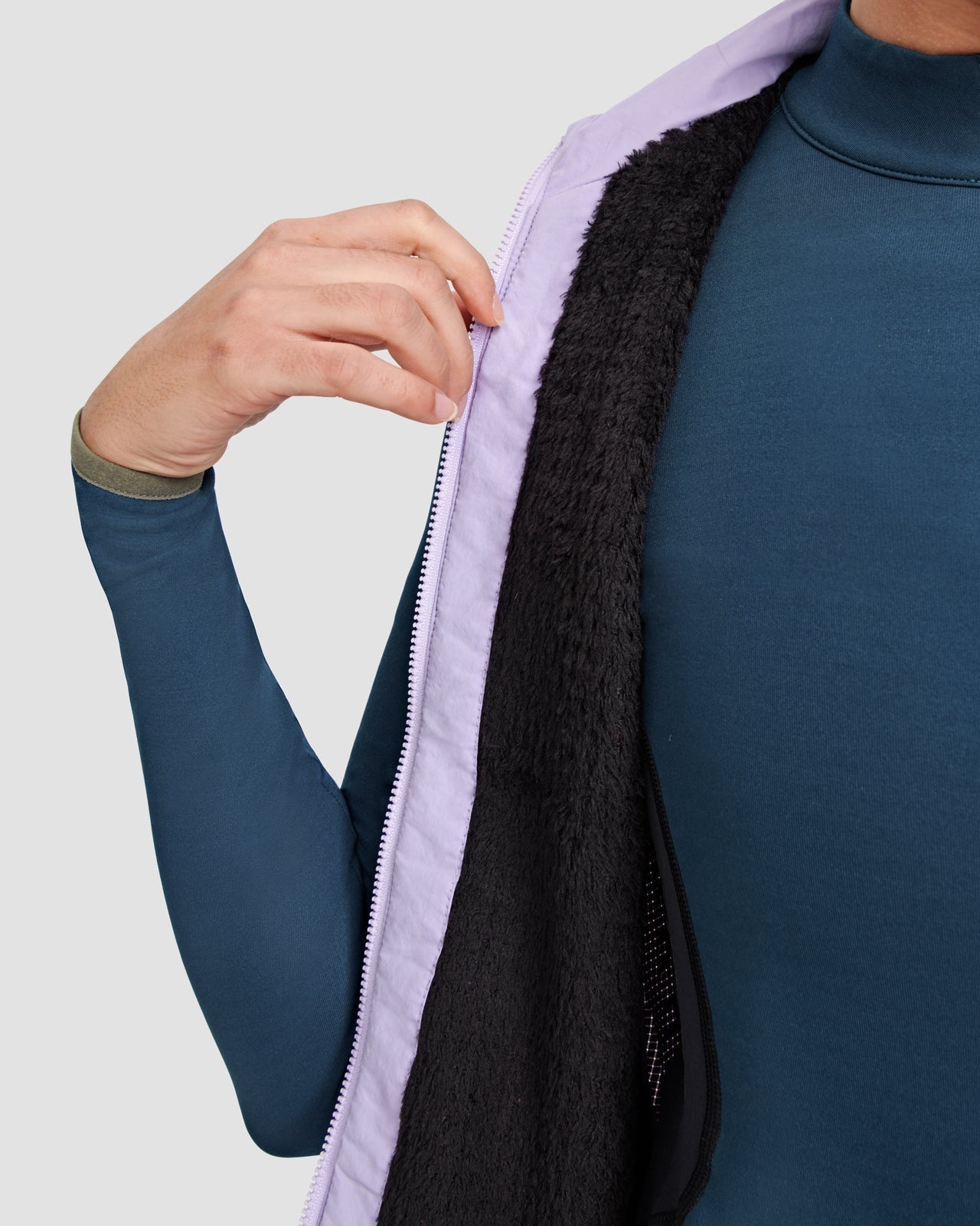 Women's Alt_Road™ Thermal Vest - 5