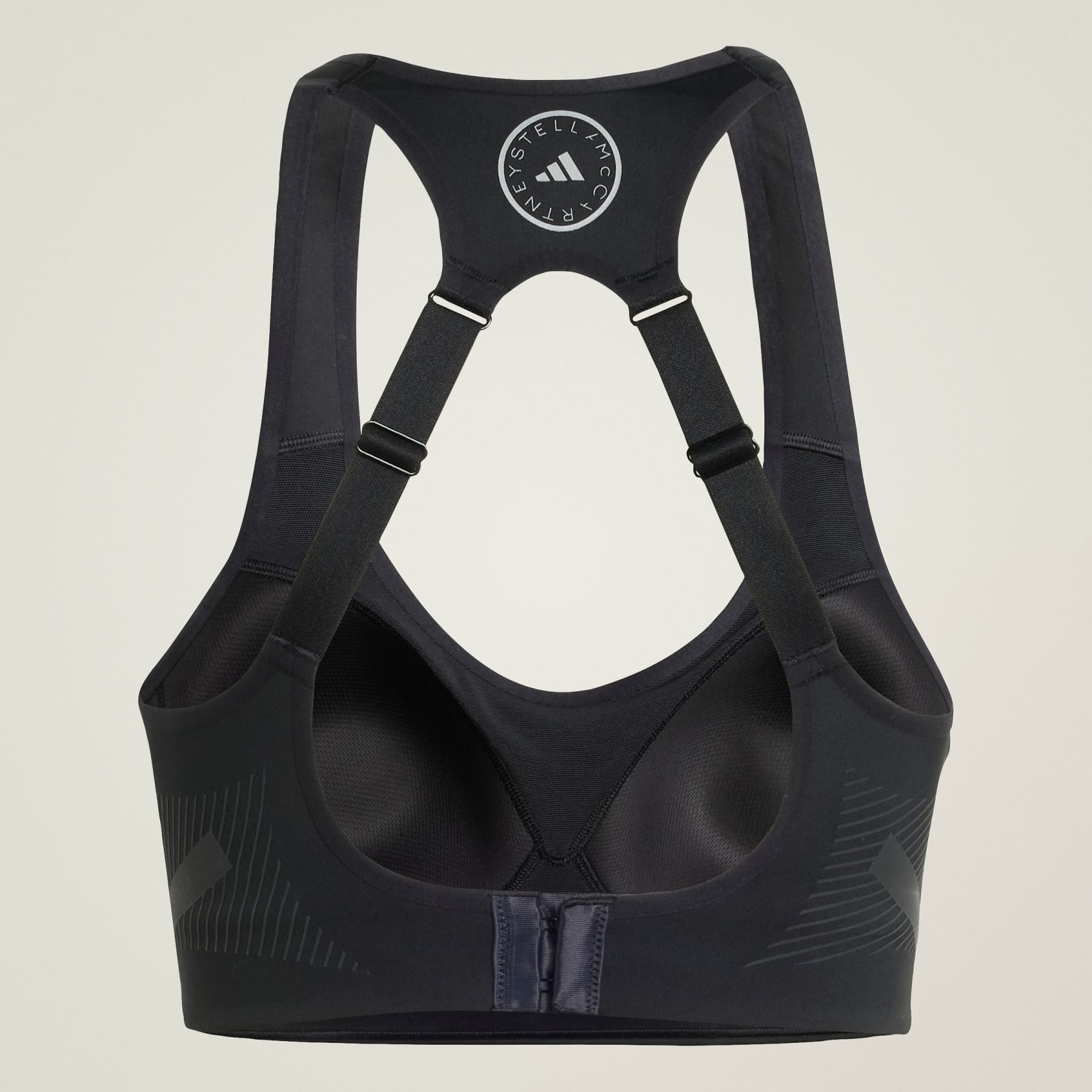 adidas by Stella McCartney TruePace High Support Sports Bra - 3