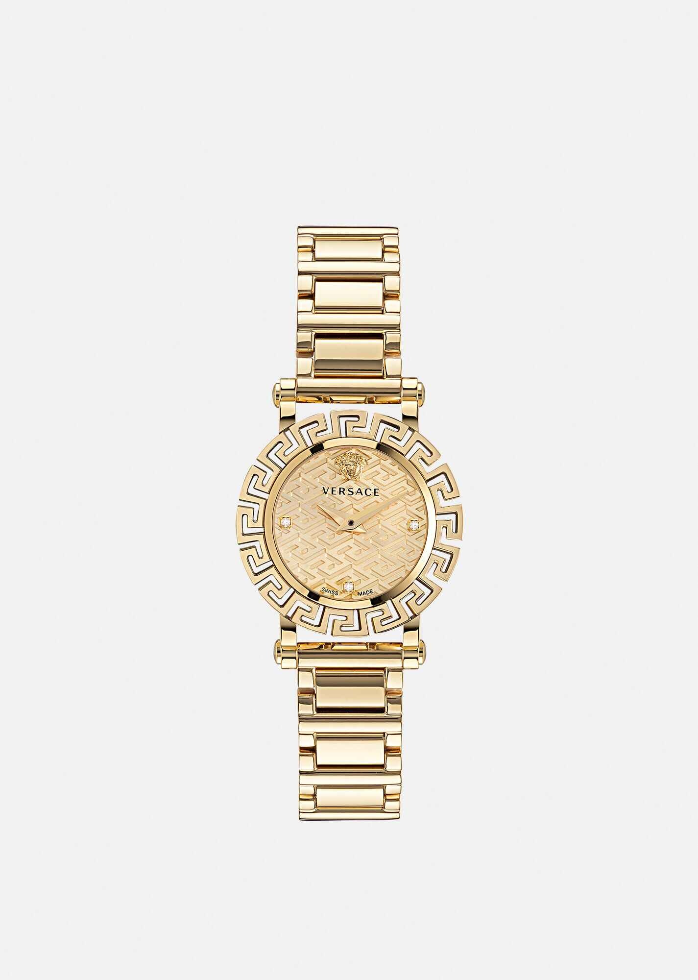 Greca Glam Watch - 1