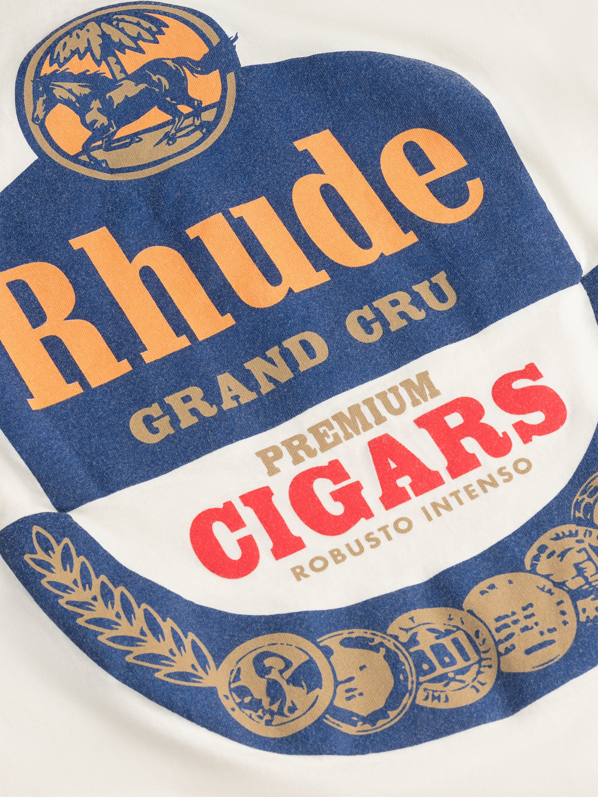 RHUDE GRAND CRU TEE - 4