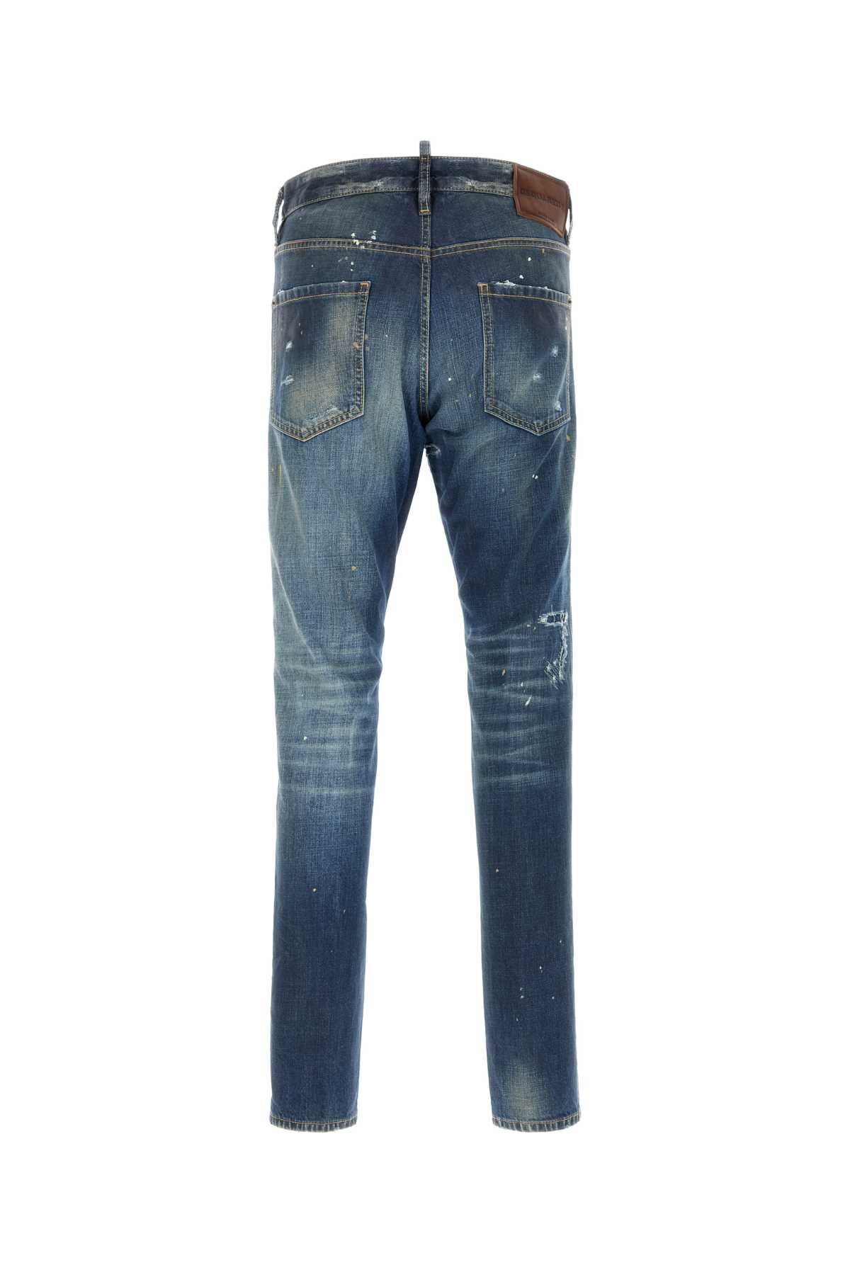 Dsquared Men Denim Cool Guy Jeans - 2