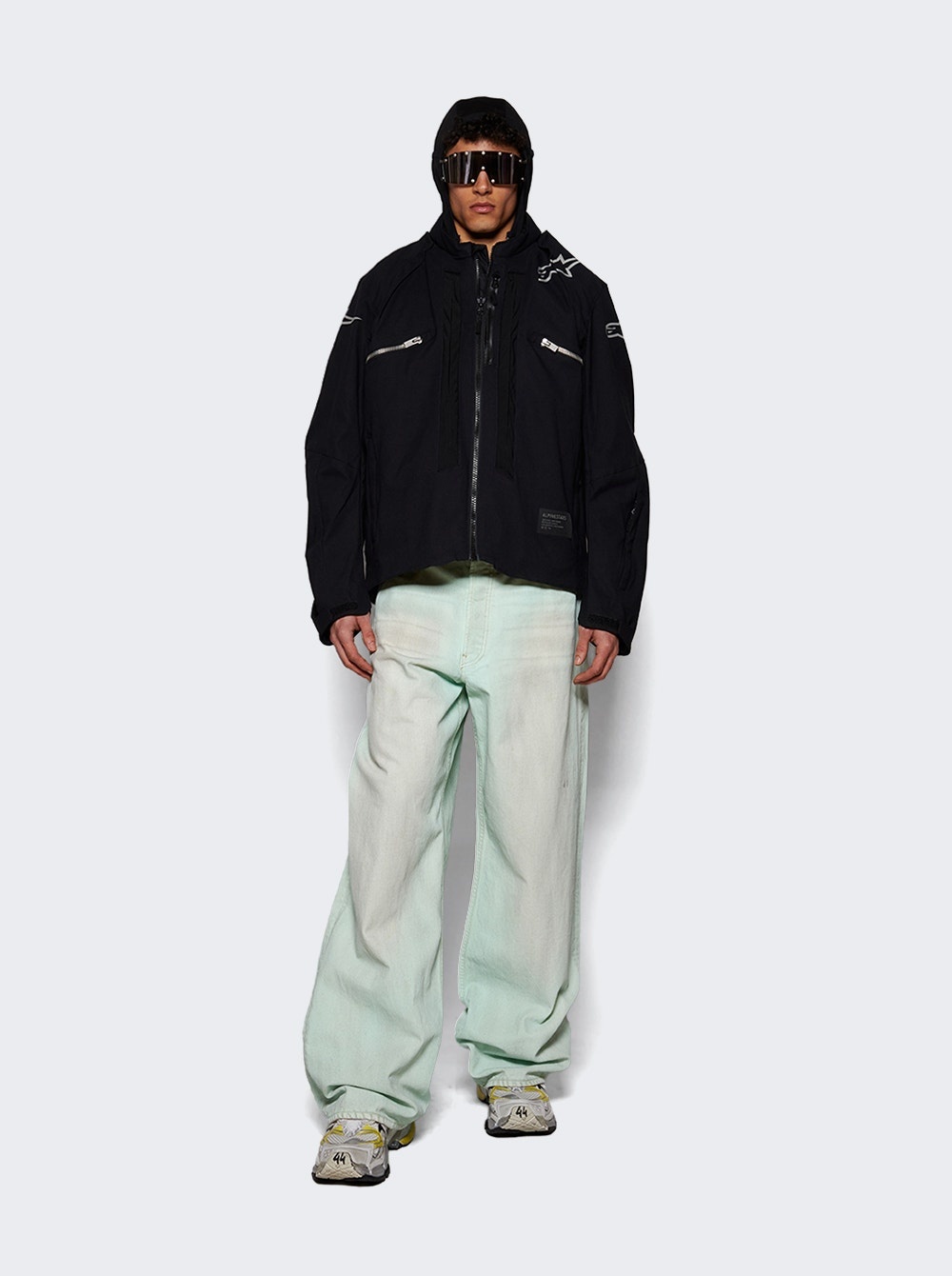Alp X He 9 Jacket Black - 2