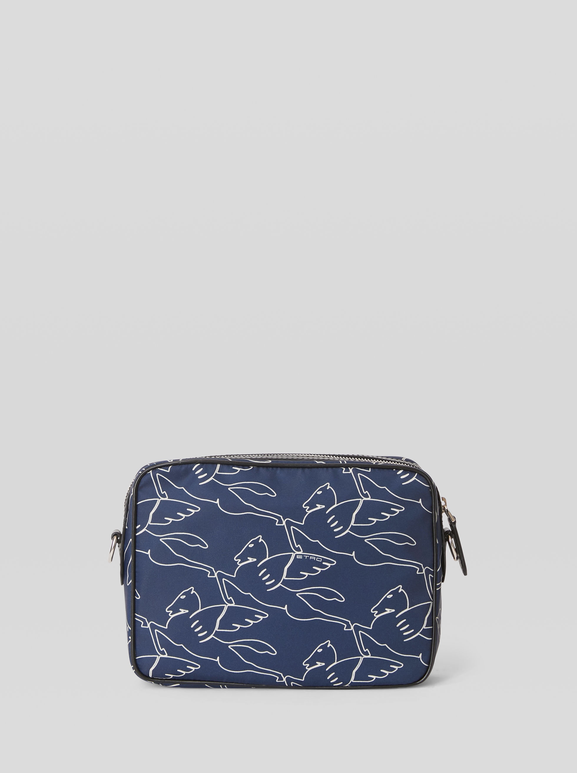 PEGASO PRINT SHOULDER BAG - 3