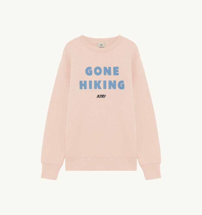 GONE HIKING SWEATSHIRT WOMAN 1