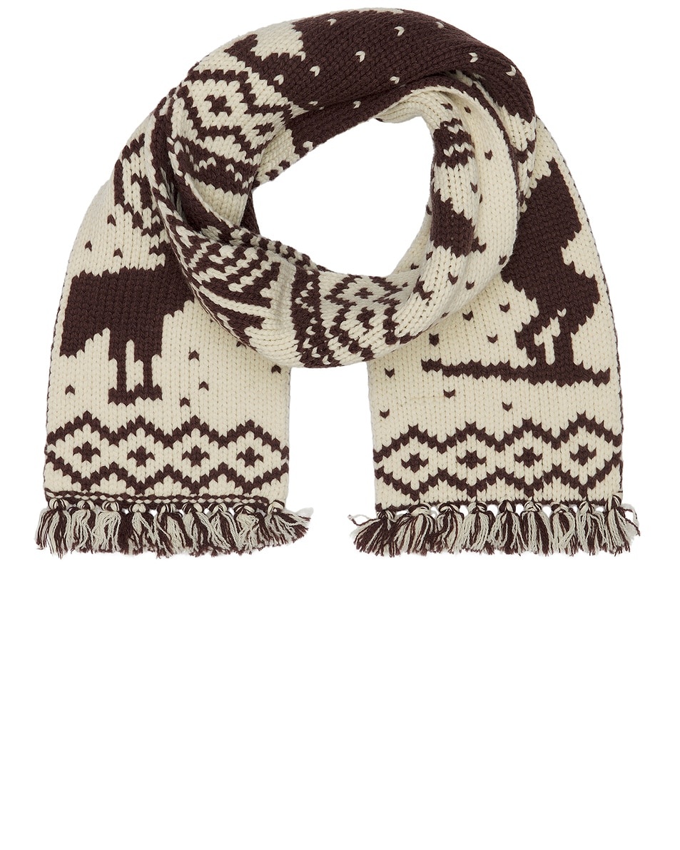 Muffler Jacquard Nordic - 1