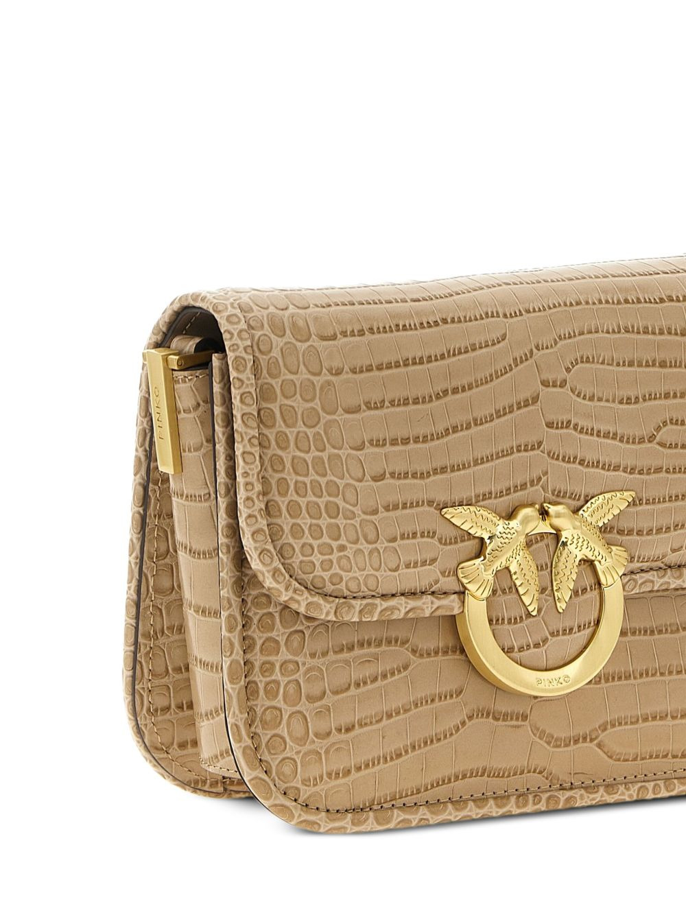 mini Love Bag Box shoulder bag - 3