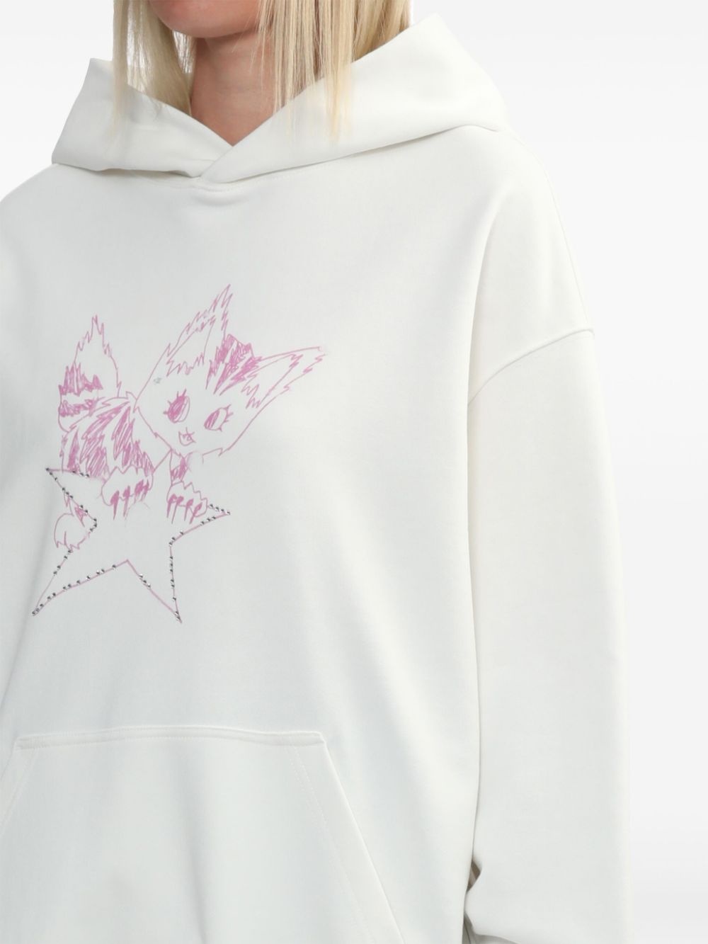Monster hoodie - 5