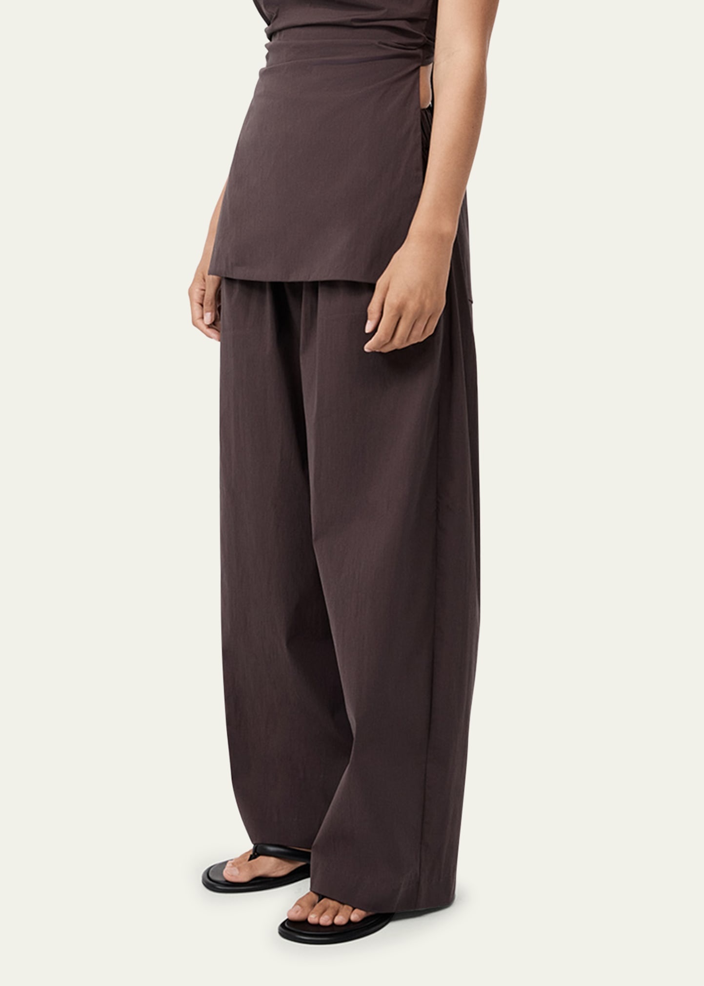 Relaxed Pull-On Style - 3