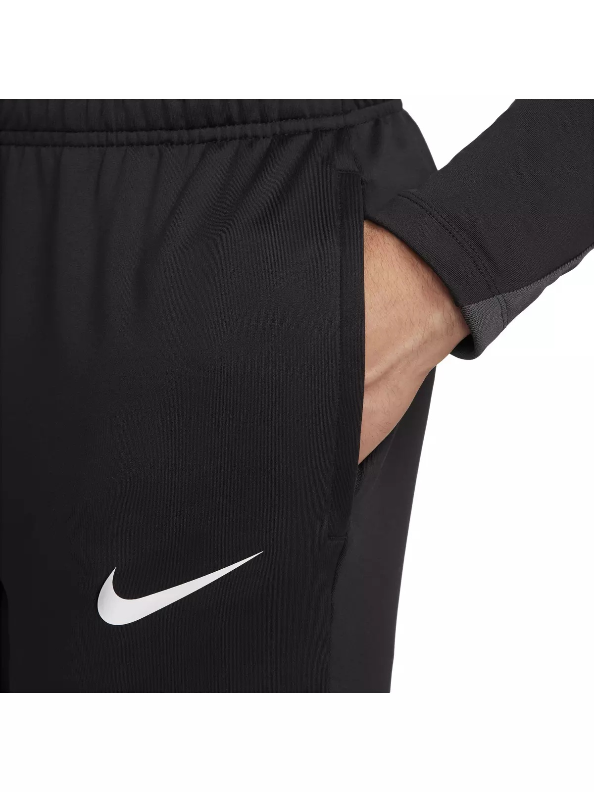 Men's Strike Dri-FIT Soccer Pants - Black - 4