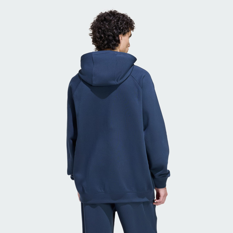 SPACER CUTLINE HOODIE 3