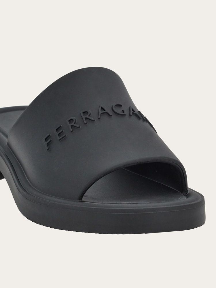 RUBBER SANDAL - 6
