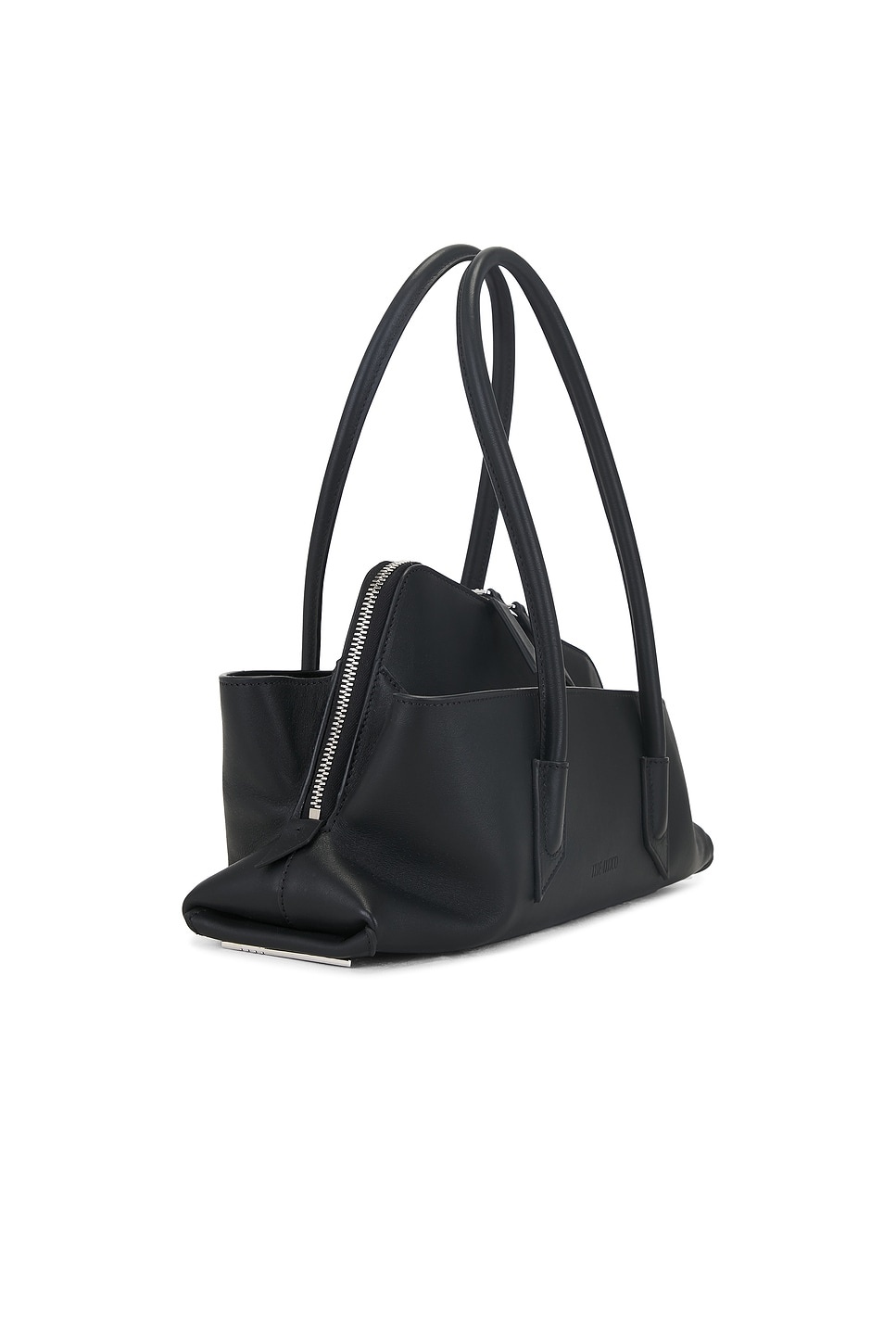 La Passeggiata Small Top Handle Bag - 3