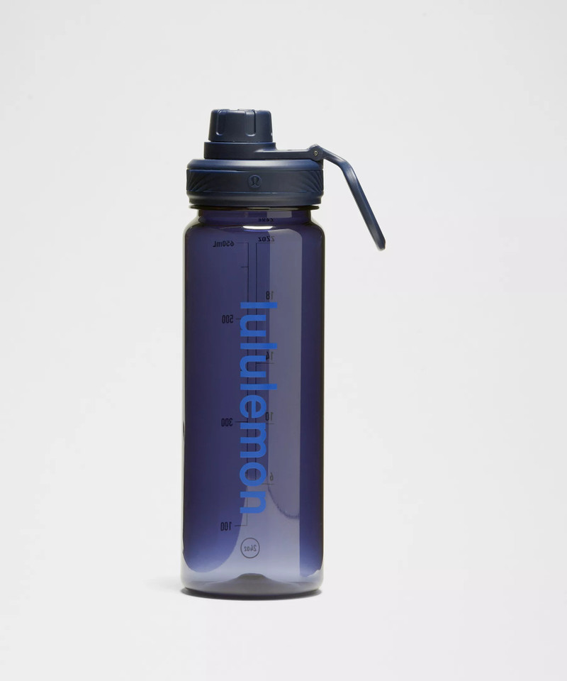 Back to Life Clear Bottle 24oz 1