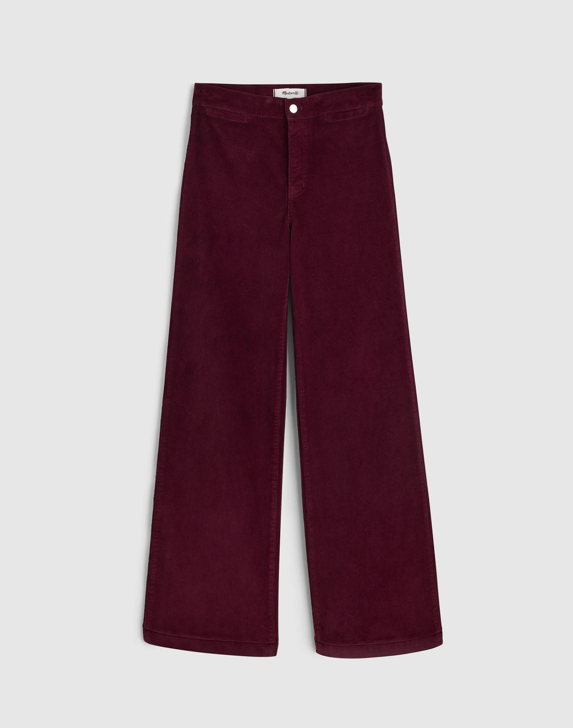 The Wide-Leg Pant in Corduroy - 1