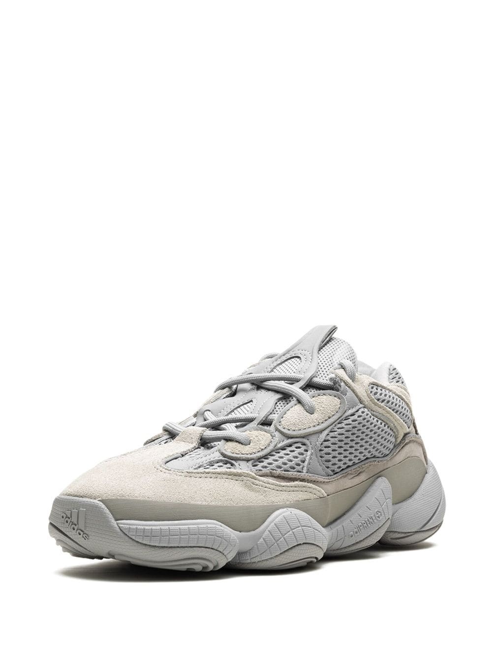 500 "Stone Salt" sneakers - 5
