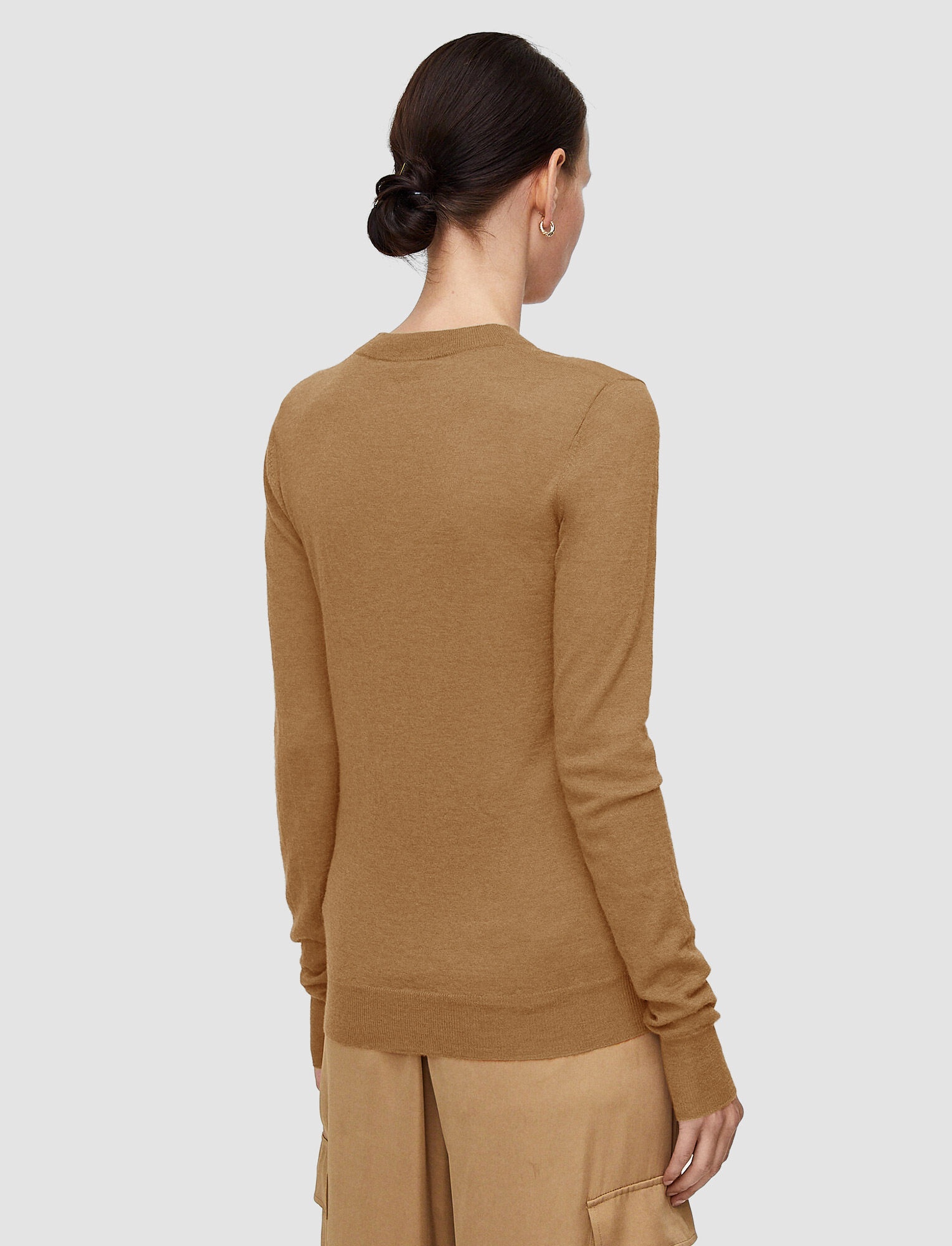 Cashair Round Neck Jumper - 4