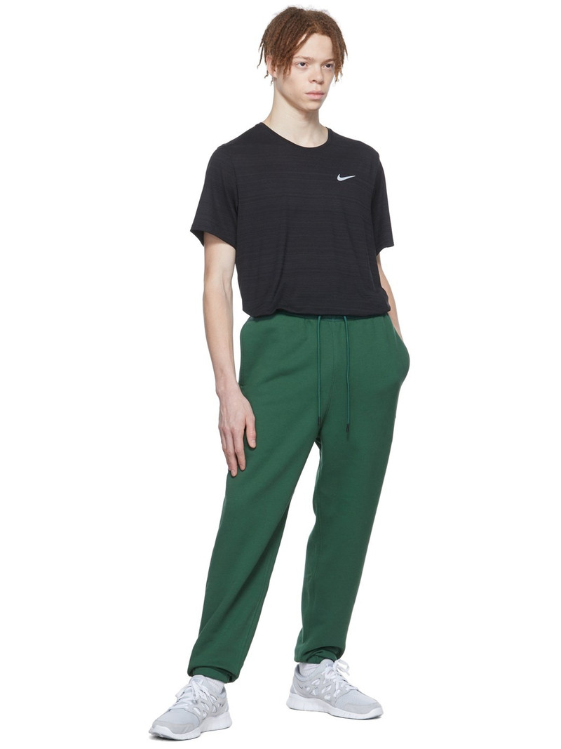 Jordan Air Jordan Wordmark Fleece 바지 outlook
