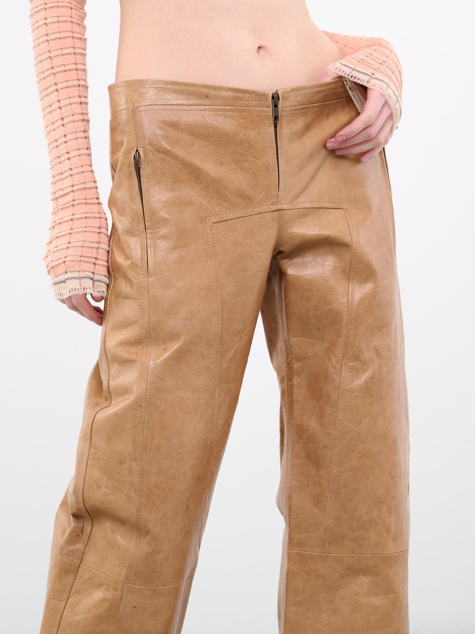 Stain Trousers - 4