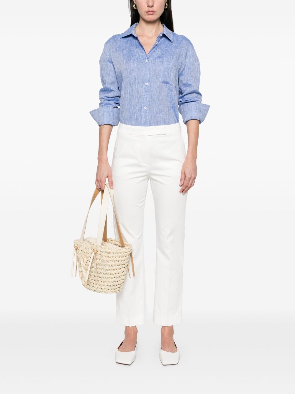 Okra trousers - 2