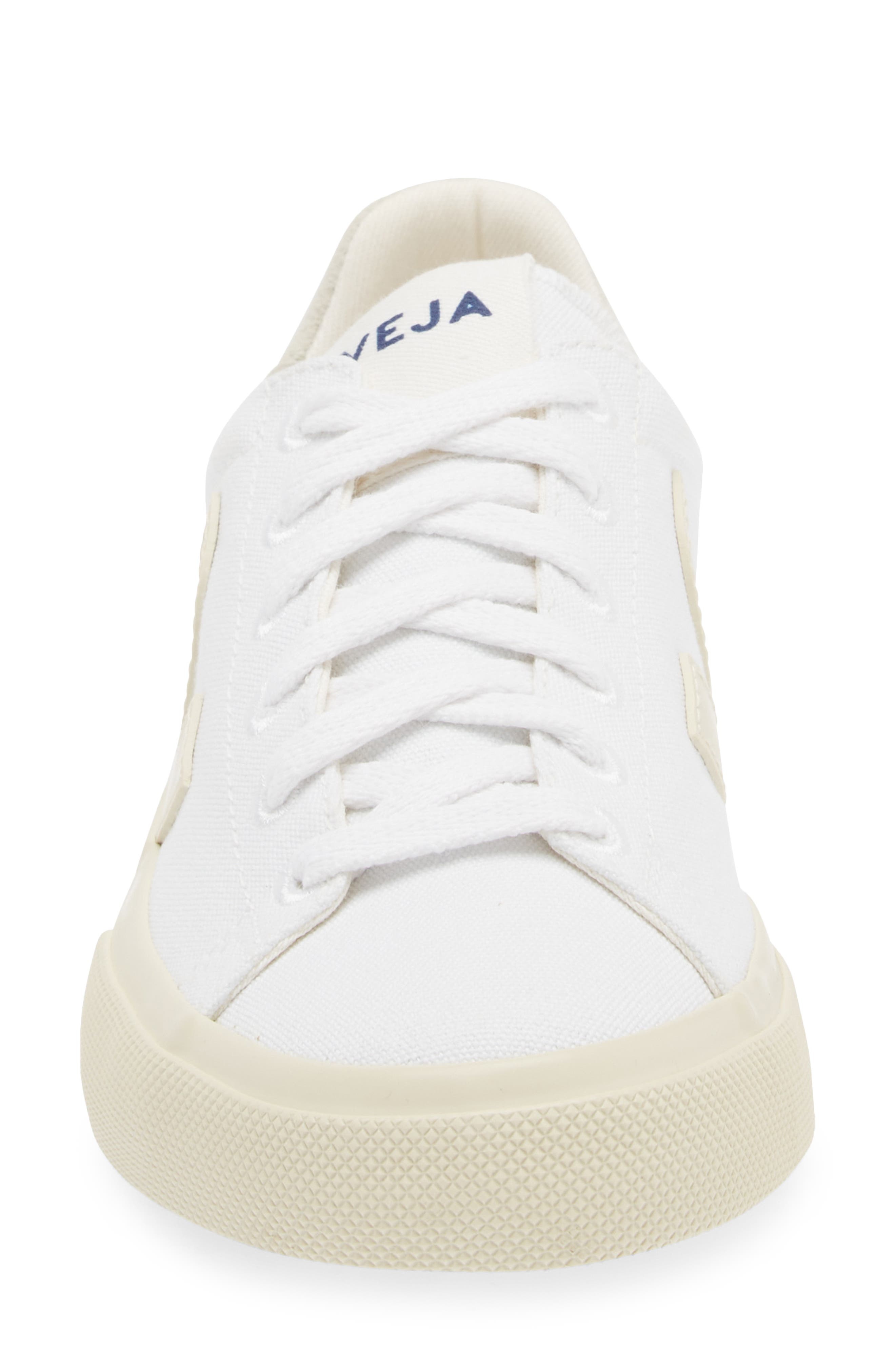 Veja Campo Sneaker in White Pierre at Nordstrom - 4