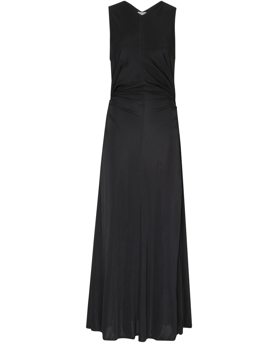ワンピース BOTTEGA VENETA LONG DRESS (725506V2LB0 9071) 725506V2LB0_9071-4_2593cd76-