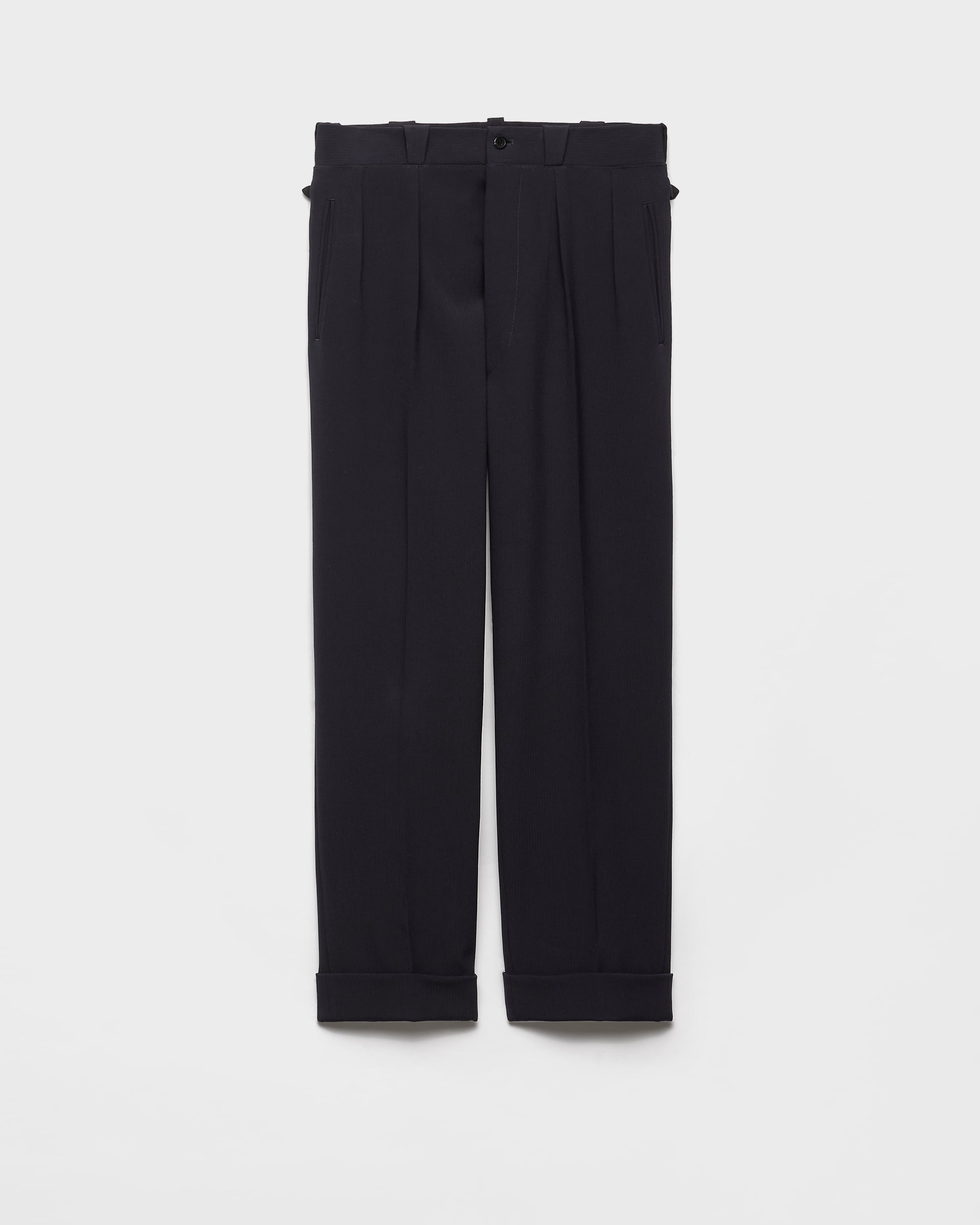 Wool pants - 1