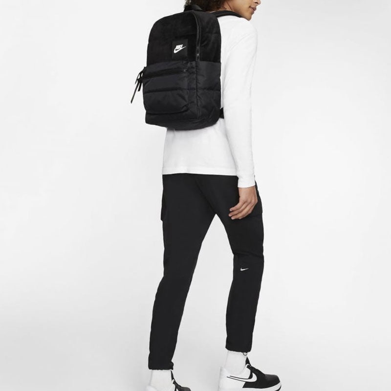 Nike Heritage Winterized Backpack 'Black' CQ0263-010 - 5