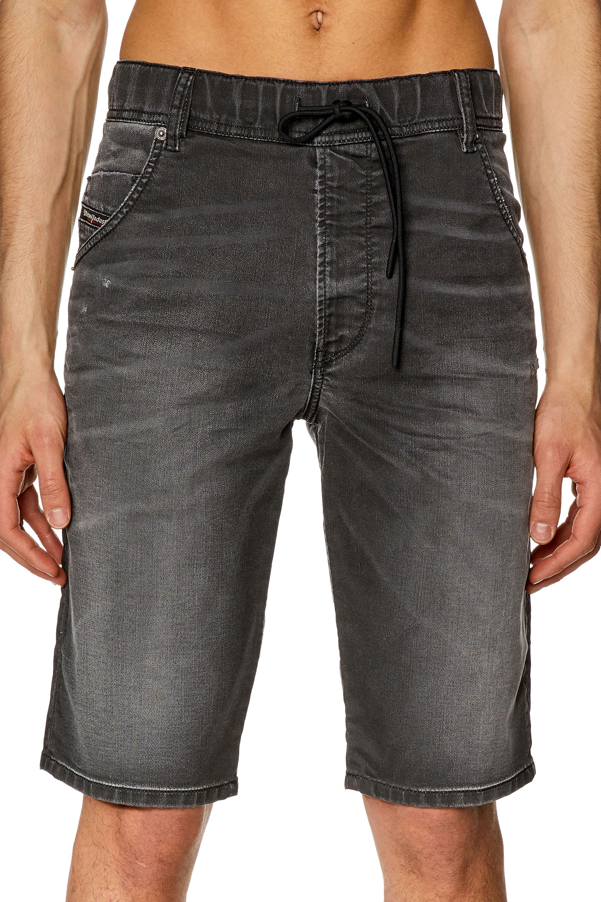 D-KROOSHORT JOGGJEANS - 4