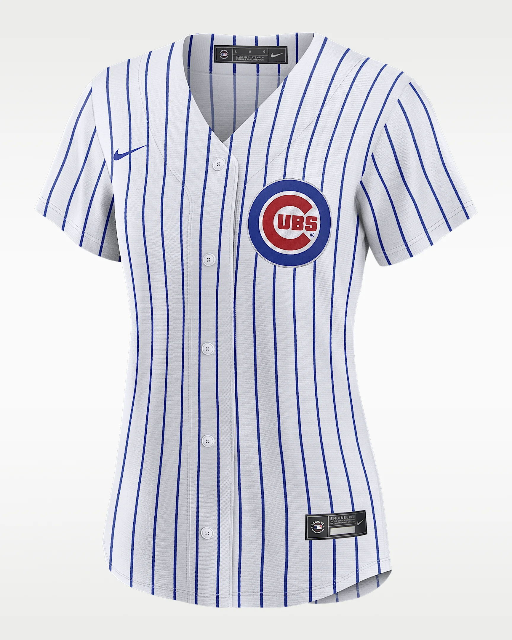 Pete Crow-Armstrong Chicago Cubs Women's Nike MLB Replica Jersey - 1