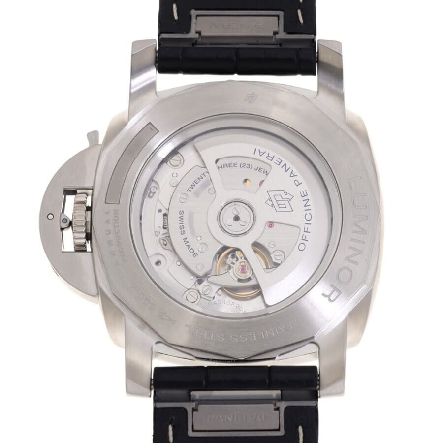 Panerai Luminor Automatic Black Dial Men's Watch PAM03312 - 4