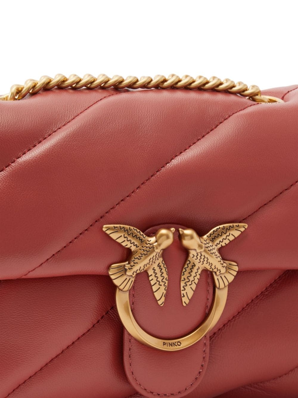 mini Love Puff crossbody bag - 2