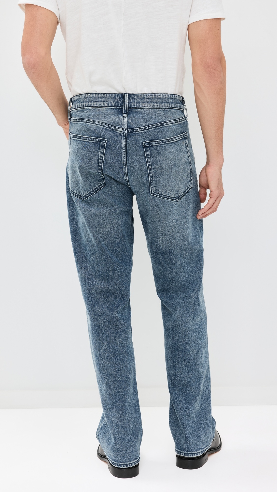 Fit 4 Authentic Stretch Jeans - 2