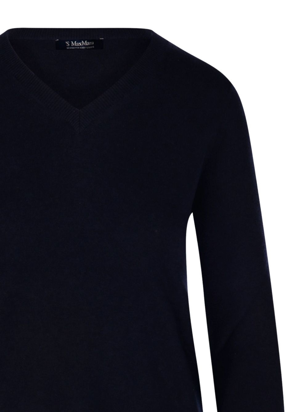 V-neck sweater - 4