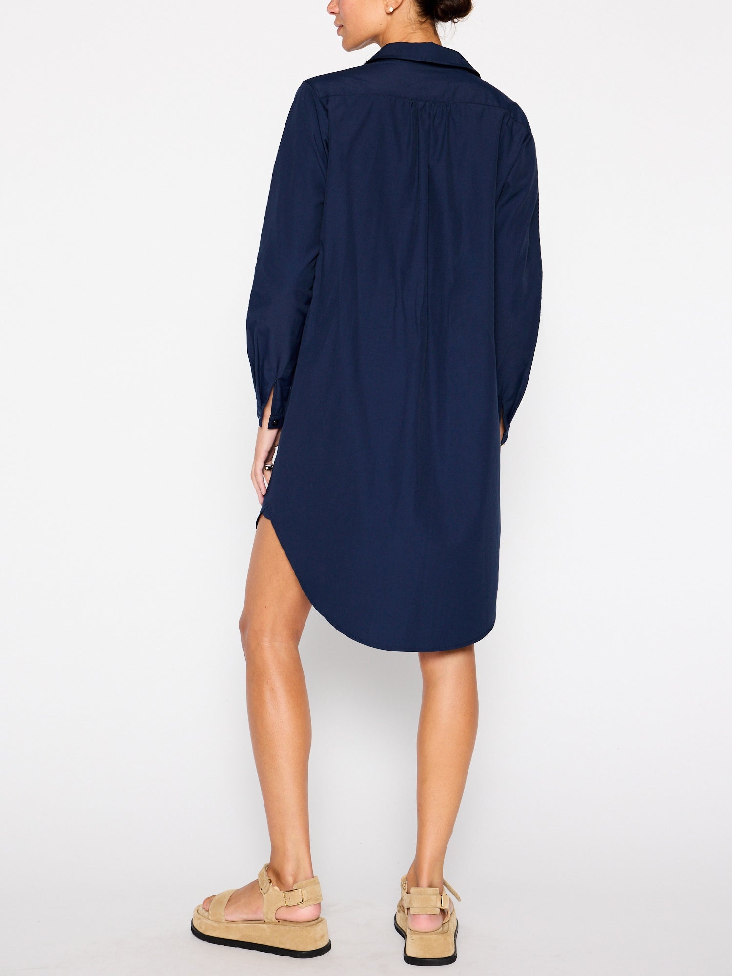 The Ives Popover Dress - 5