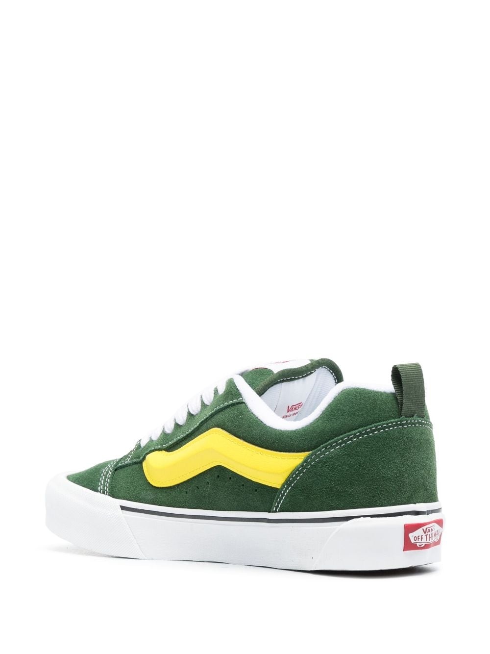 Knu Skool low-top sneakers - 3