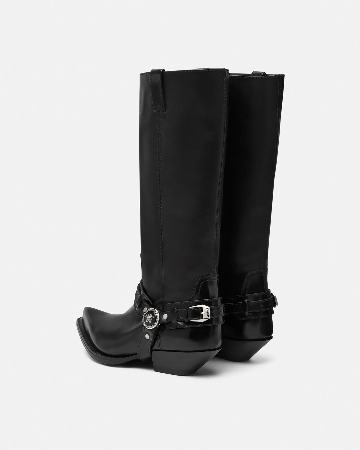 Texano Knee-High Boots 40 mm - 4