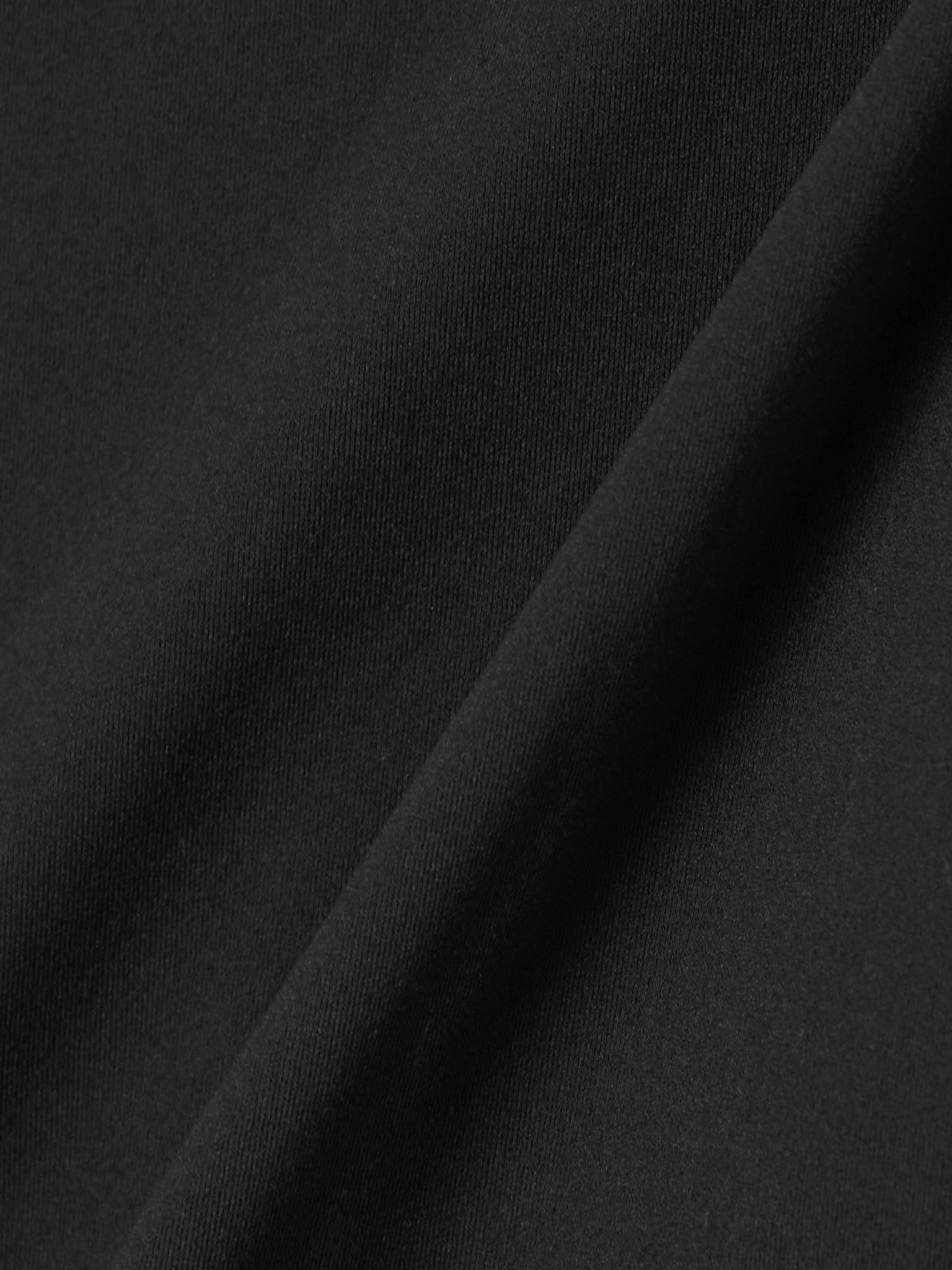 Fits Everybody Square Neck Bodysuit - Onyx Black - 5